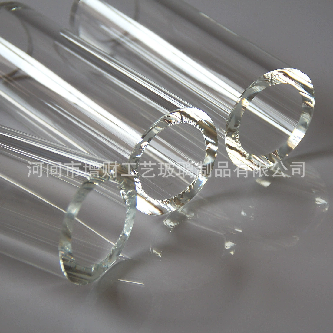 Производитель оптом различных спецификаций, производство оптом и оптовая продажа круглых полых трубок, прозрачные стеклянные трубки из боросиликатного стекла, устойчивые к высоким температурам.