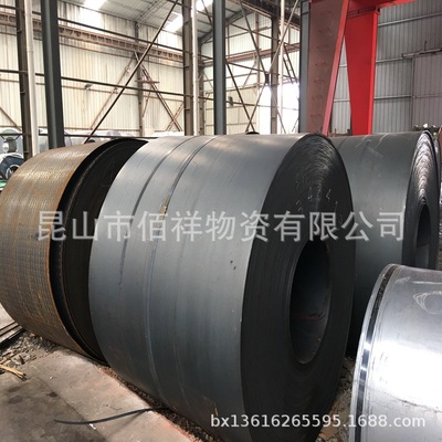 直销宝钢沙钢等品牌开平卷大型设备定尺 Q235B热板  量大便宜现货|ru