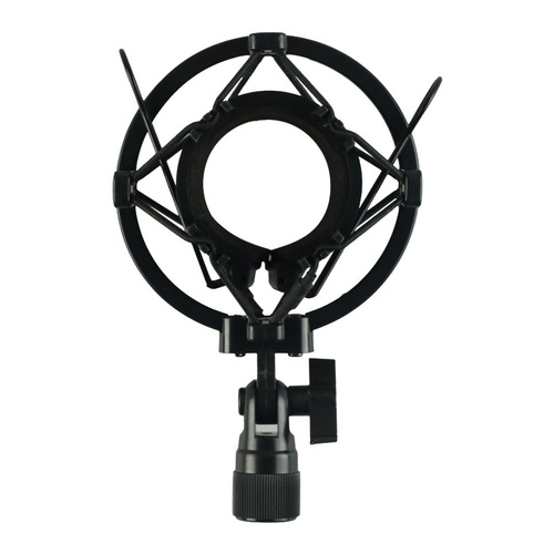 Levitt recording microphone shock-absorbing bracket accessories live broadcast equipment karaoke microphone shock-absorbing bracket microphone shock-proof bracket
