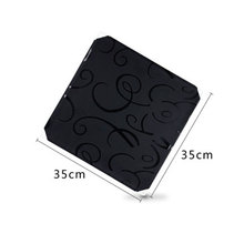 磨片简易柜组合塑料树脂魔片简易家居组合衣柜书柜35*35配件批发