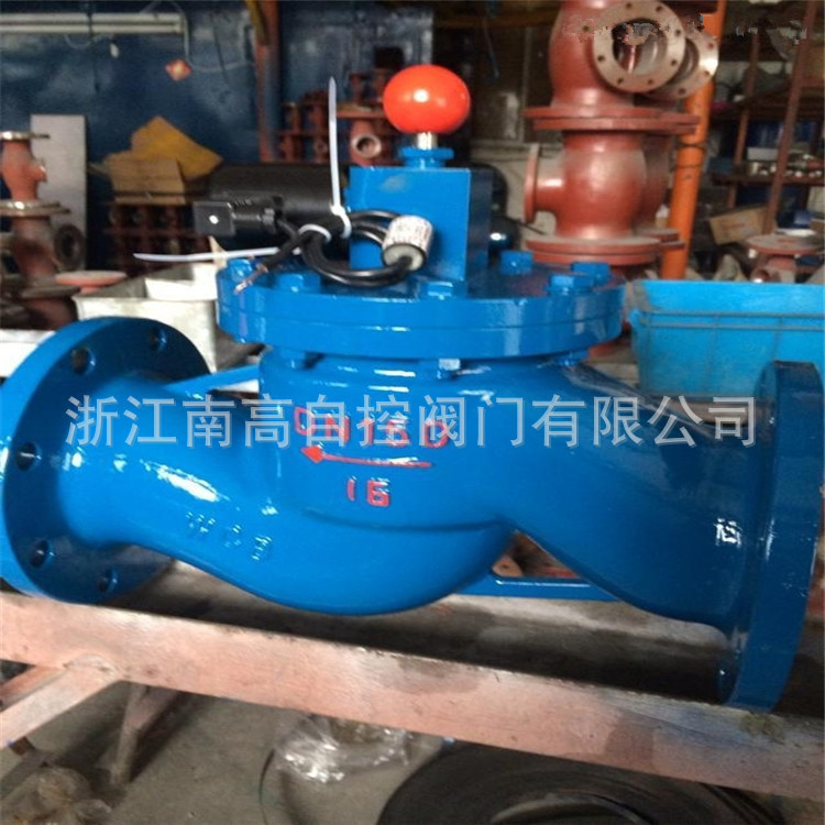 燃气电磁阀 ZCRB-16C DN50 紧急切断阀 电磁式安全切断阀