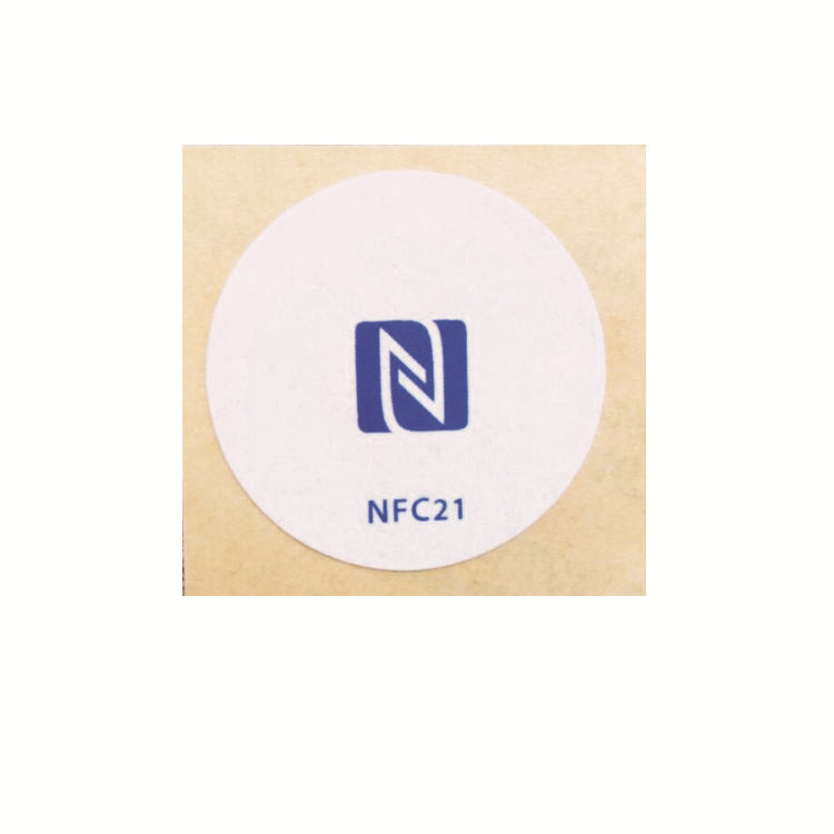 深圳工厂供应通用款原装进口 213/215/216芯片NFC智能手机标签