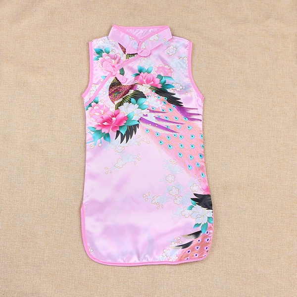 Oblique collar pink