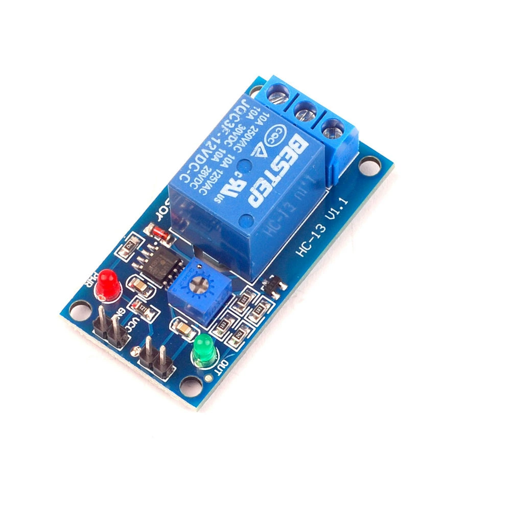 Sensor, relay, module, 12v
