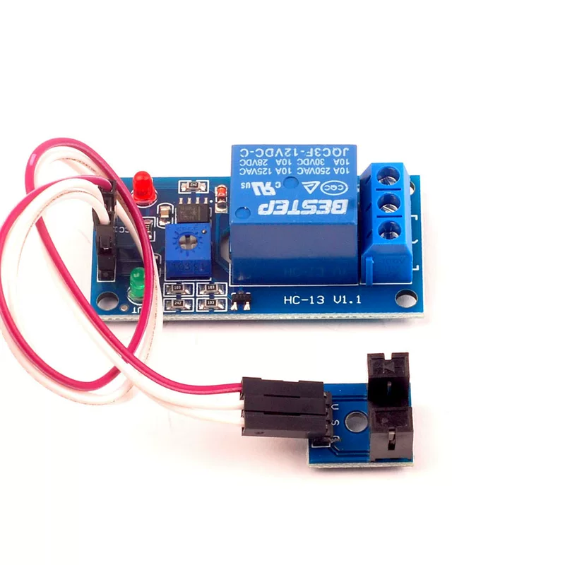 Sensor, relay, module, 12v