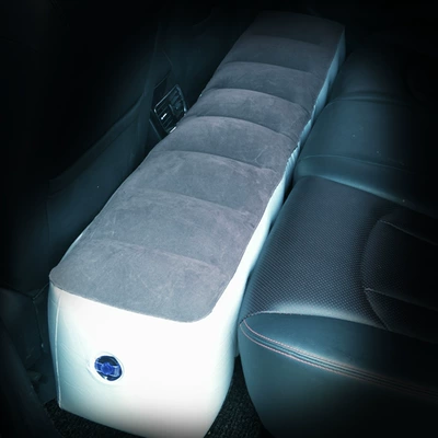 Car Inflatable Mattress Suv Rear Universal Gap Mat Self-Driving Travel Car Mid-Bed Car Rear Seat Inflatable