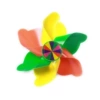 Yellow windmill toy