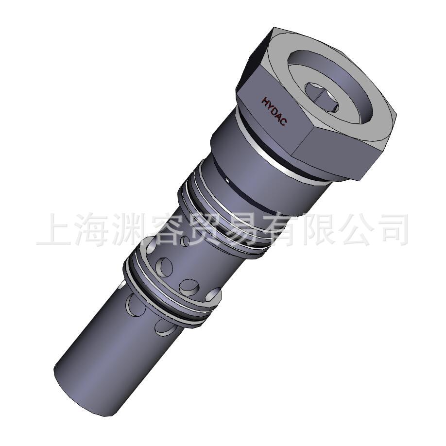 HYDAC贺德克ERVE-R1/2-10X止回V-13-1阀ERVE08021-01-C-VS-3,4-1