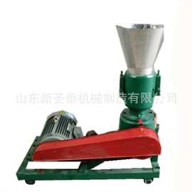 2018热销颗粒图片   热销颗粒机报价  颗粒饲料加工设备造粒机