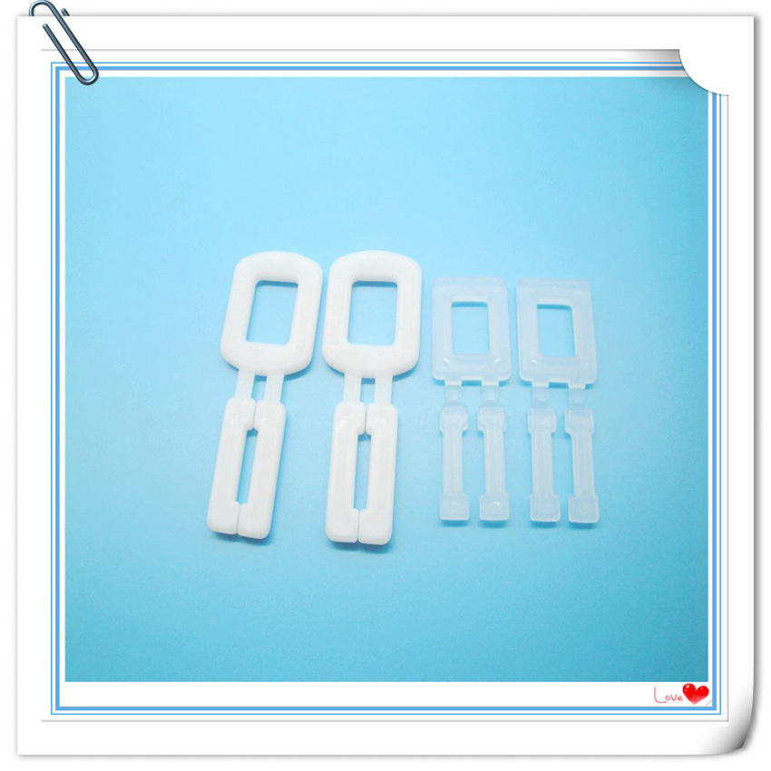 供应PP材质打包扣 塑料打包带扣子 积水打包扣打包扣带