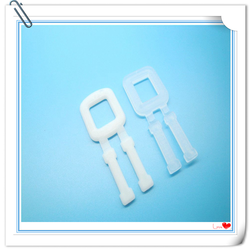 长期供应环保塑料打包扣 塑胶打包扣 包装纸箱固定PP打包扣