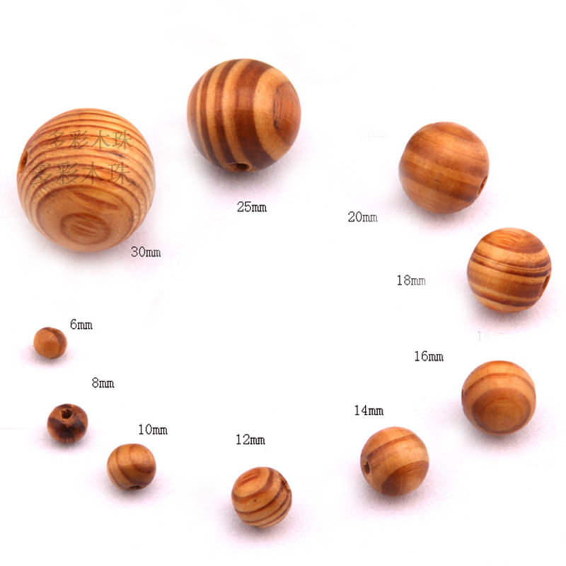 Pine bead