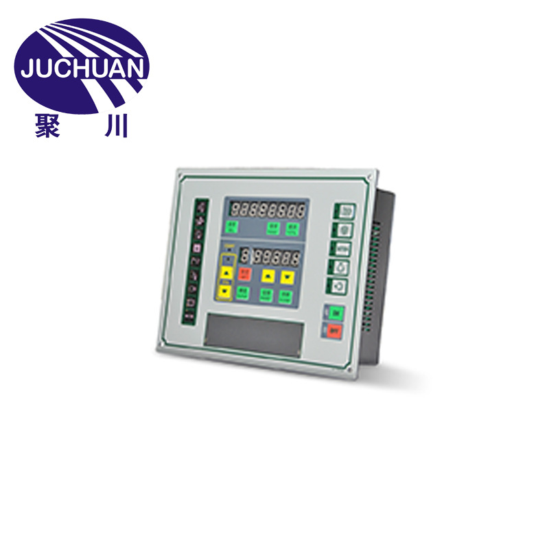 厂家直销高品质SC-2000E大圆机控制器高精度频率电流控制仪表