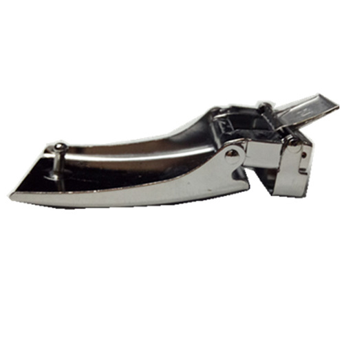 Men's belt head smooth buckle belt buckle buckle head plate buckle iron leather eyelet buckle belt buckle accessories metal