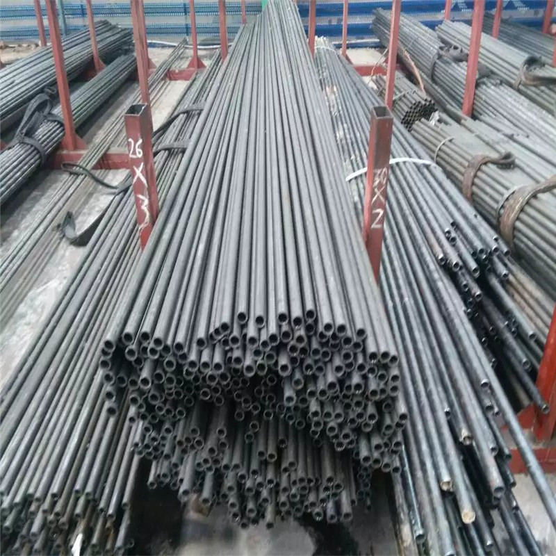 现货供应 精密管 25*2.5精密管 76*4精密管 规格齐全 可加工