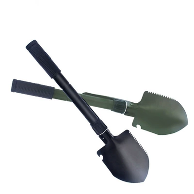 supplies snow shovel, Kempinq və səyahət