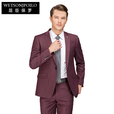 Cross border Explosive money Veneer man man 's suit jacket business affairs leisure time suit coat high-grade full dress 2025 year