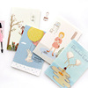 Fresh stationery, cute laptop for elementary school students, notebook, book, wholesale