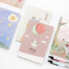 Fresh stationery, cute laptop for elementary school students, notebook, book, wholesale