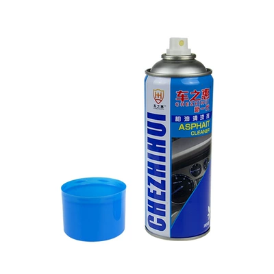 Cleaning/curing agent asphalt oil cleaning agent 450ml