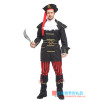 Suit for adults suitable for men and women, Pirates of the Caribbean, clothing, halloween, graduation party