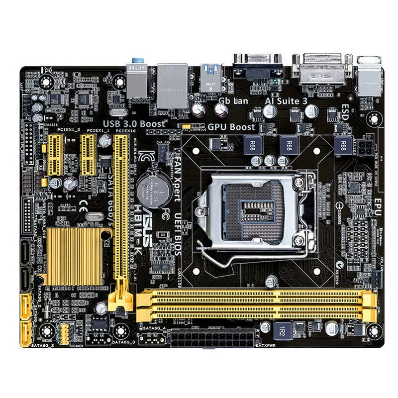 Защитная накладка для материнской платы, совместимая с Asus, 81m