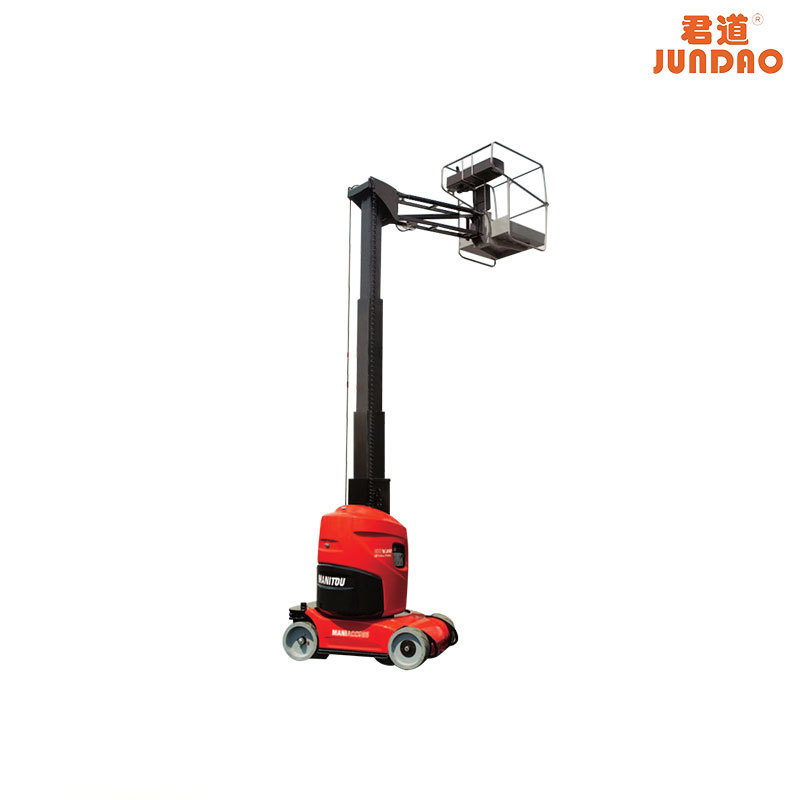 广州君道直臂式升降机 12米/16米/24米液压伸缩折臂高空作业平台