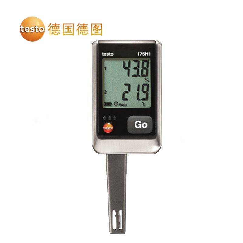 ��ͼtesto-175H1��ʪ�ȼ�¼�� �߾�����ʪ�ȼ�¼�� ʳƷҩƷ