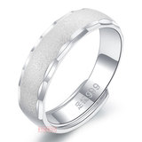 Серебряный браслет, мужское брендовое кольцо, оптовые продажи, в корейском стиле, простой и элегантный дизайн, серебро 925 пробы