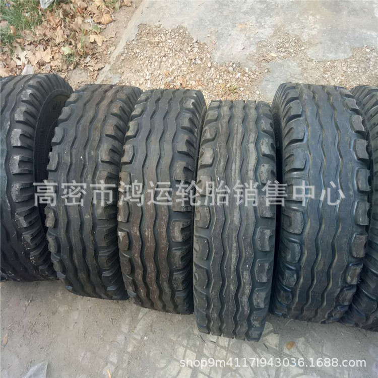 现货 13.0/65-18 打捆机轮胎捆草机轮胎 19.0/45-17 翻转犁轮胎