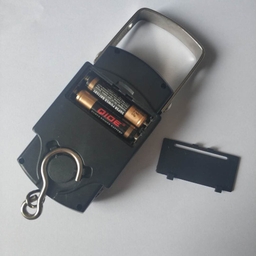 Cross-border direct supply of portable home scales with tape measure, high-precision electronic scales, compact express scales, dropshipping