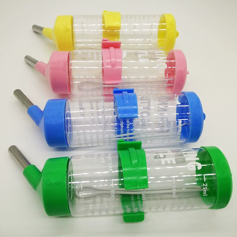 Товары для домашних животных Кролик мяч чайник анти-грызть чайник поставки бутылка питьевой воды 125 мл/250 мл