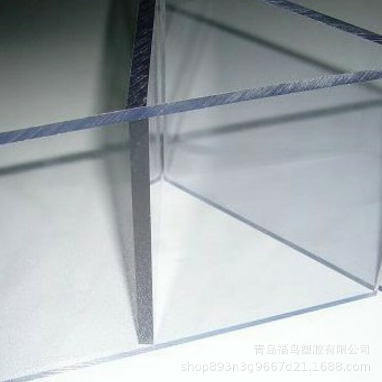 PC板厂家直销 耐高温 透明度高灯片 uv打印  CNC  折弯 加工