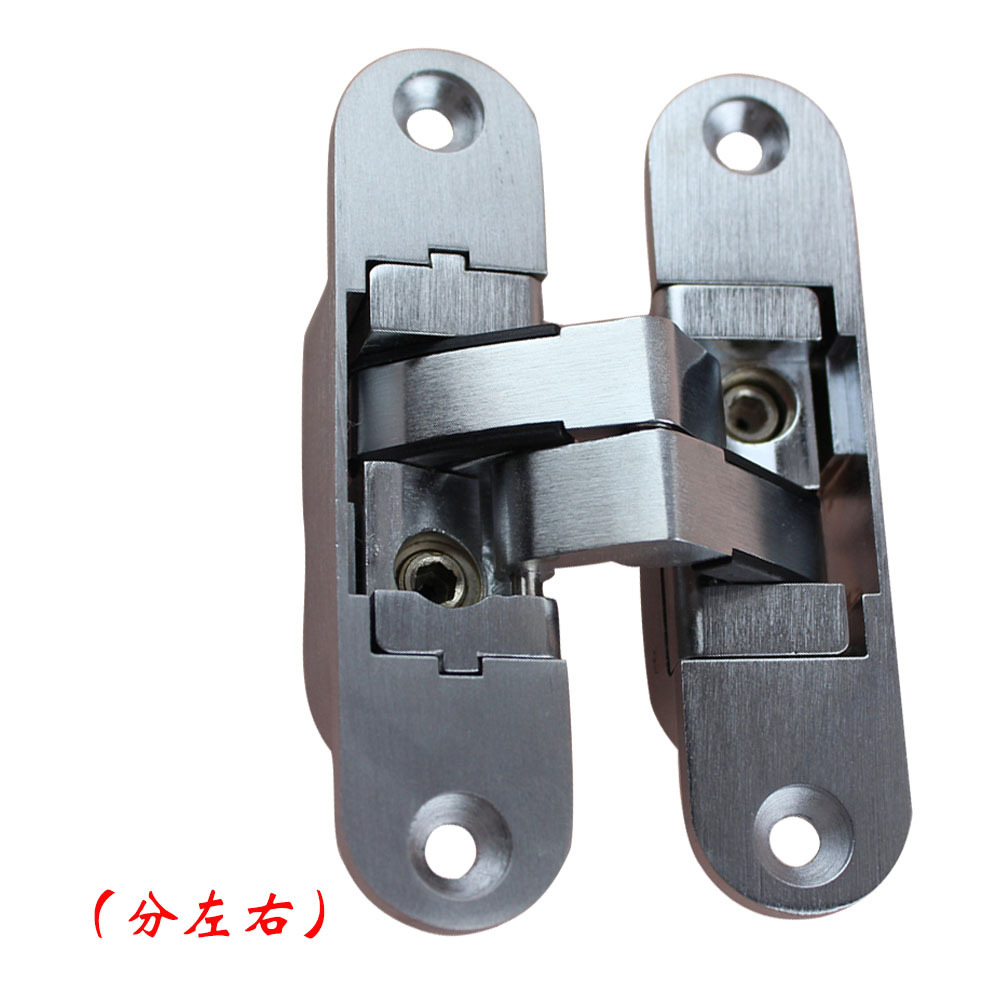 bisagra de puerta invisible ajustable tridimensional bisagra oculta bisagra oculta bisagra de puerta plegable mayorista bisagra de puerta invisible bisagra oculta bisagra de cruz