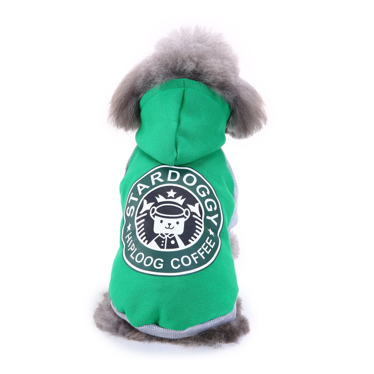 Ropa para mascotas transfronteriza, suéteres para perros, ropa de otoño, ropa casual para perros, ropa para mascotas, ropa para perros de peluche, ropa de otoño