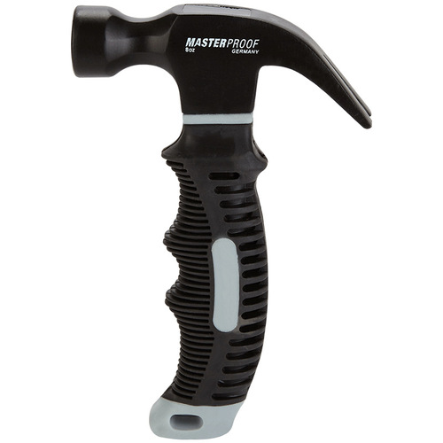 Germany (MASTERPROOF) German mini claw hammer hammer safety hammer escape life-saving hammer