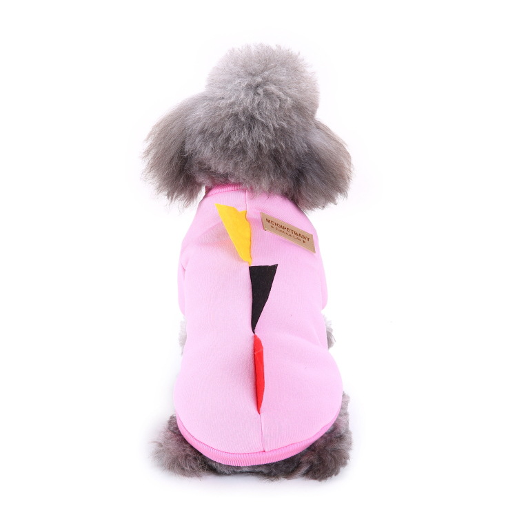 Ropa para mascotas transfronteriza, suéteres para perros, ropa de otoño, ropa casual para perros, ropa para mascotas, ropa para perros de peluche, ropa de otoño