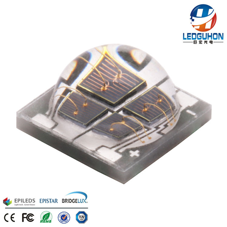 5050�������810nm����ͫ��ʶ���Ӿ���Դҽ������5050���ⷢ���