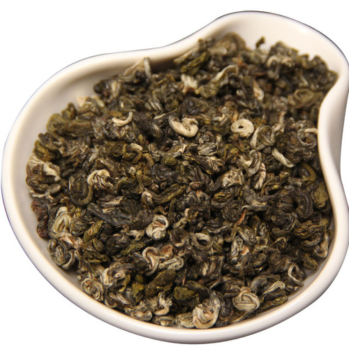 Wholesale Yunnan Green Tea Yunnan Green Tea 2024 Spring Tea One Bud Two Leaves Biluochun Tea