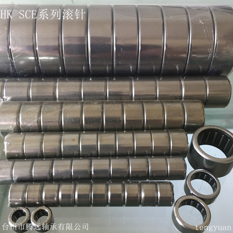 供应HK101410 HK081410 081412 091510冲压滚针轴承