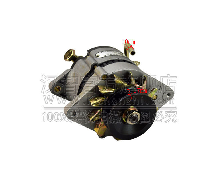 Generador de carretilla elevadora XC49822 nuevo diesel 498 con bomba accesorios de motor de carretilla elevadora diesel generador sin escobillas