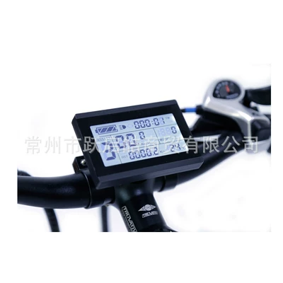 Instrument/Sm Connector Dashboard, Elektromobil cihazları