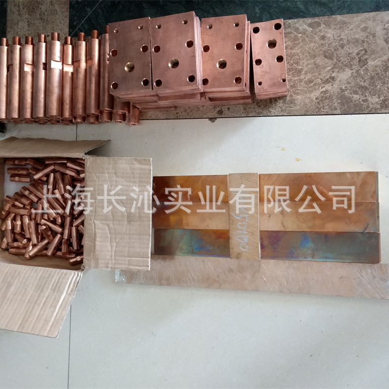 供应CuCo2Be铍青铜板 qbe2铍铜棒 高弹性铍铜带