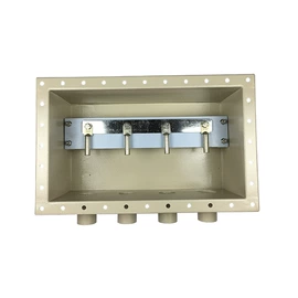 卡箍、抱箍;电缆分接箱;线夹