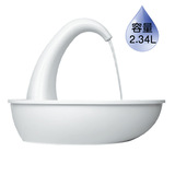 PioneerPet Лебедь, автоматический фонтан, домашний питомец, кот