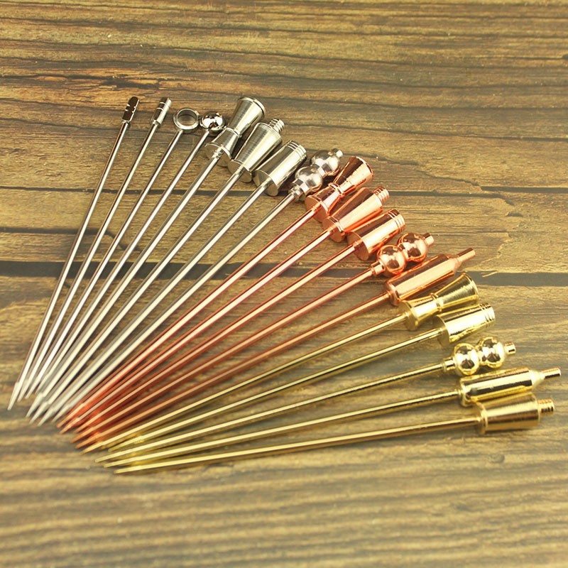 Creative metal fruit fork stainless steel