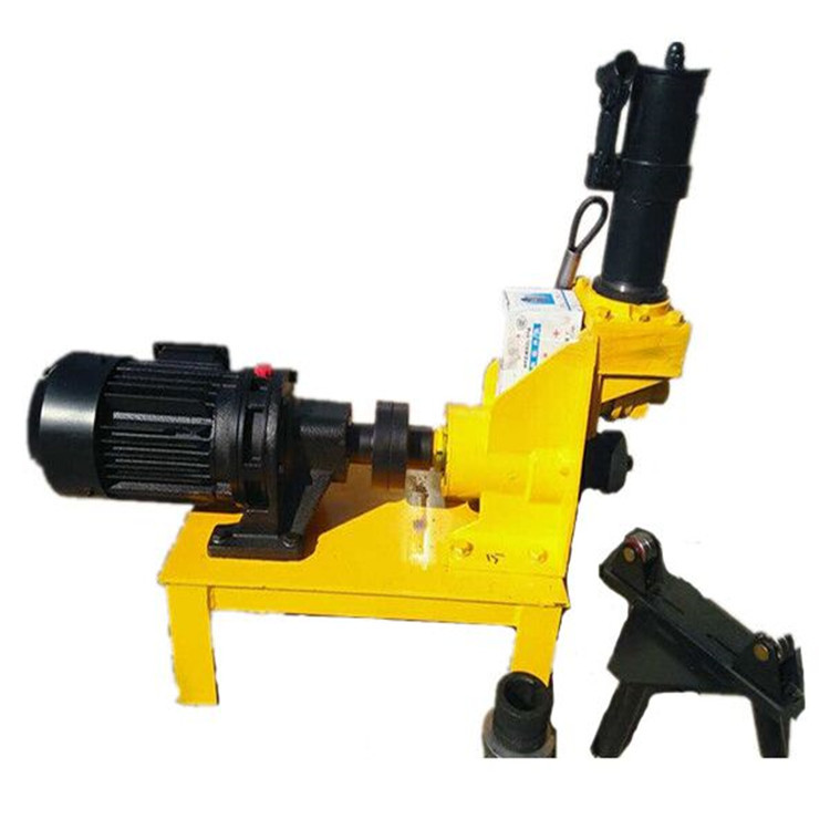 电动液压压槽机多少钱台219型消防管道压槽机 沟槽机镀锌管沟槽机