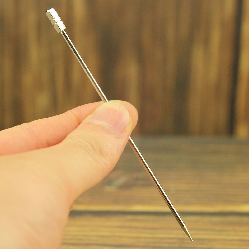 11cm square head