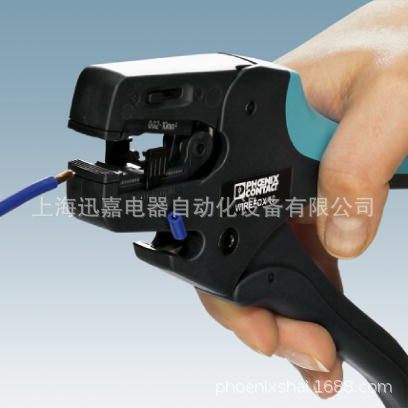 菲尼克斯 剥线钳 - QUICK WIREFOX 6 - 1204384