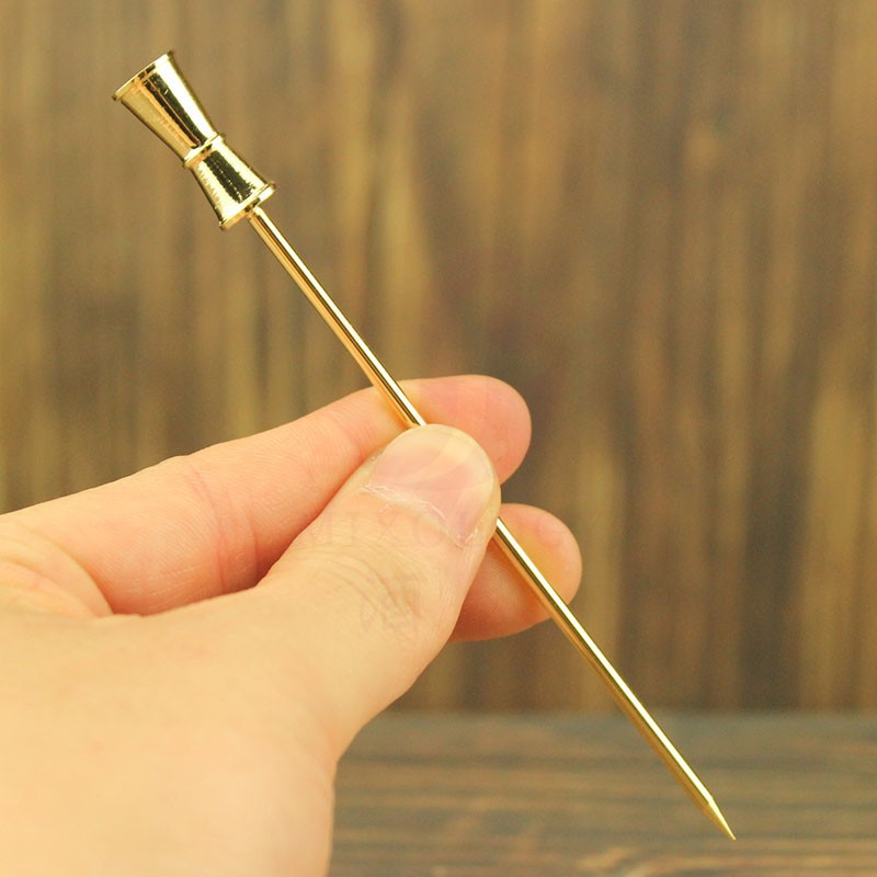 Golden bar jigger